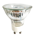 LED-lamp GU10 6500K 3W 273lm 230V 120 ° LITE glas