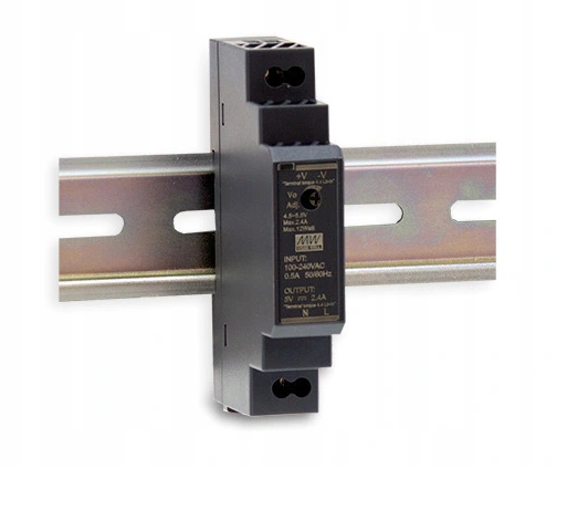 HDR-15-12 1,25A 15W 12V DIN voeding