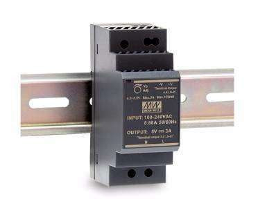 HDR-30-12 2A 24W 12VDIN voeding