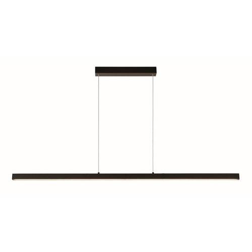 Artdelight Kondora - Hanglamp - 120cm - Zwart