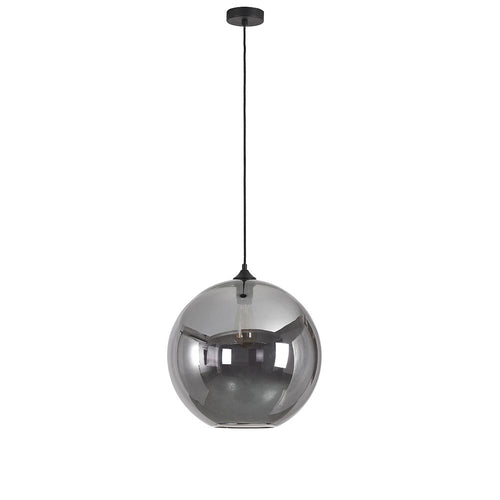Artdelight Marino - Hanglamp - Ø40cm - Titan glas