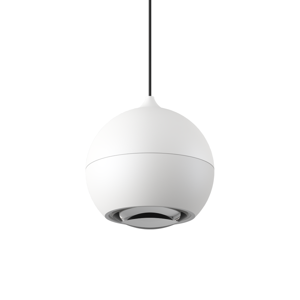 Artdelight Miami - Hanglamp - Wit