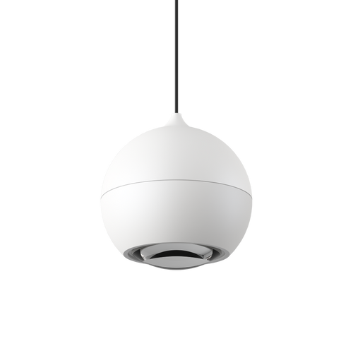 Artdelight Miami - Hanglamp - Wit
