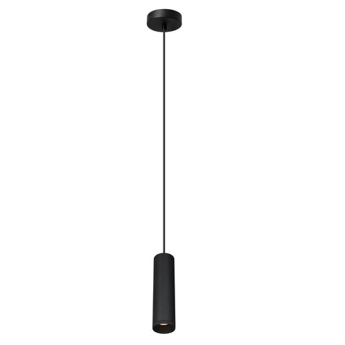 Artdelight Milano - Hanglamp - H250mm - Zwart