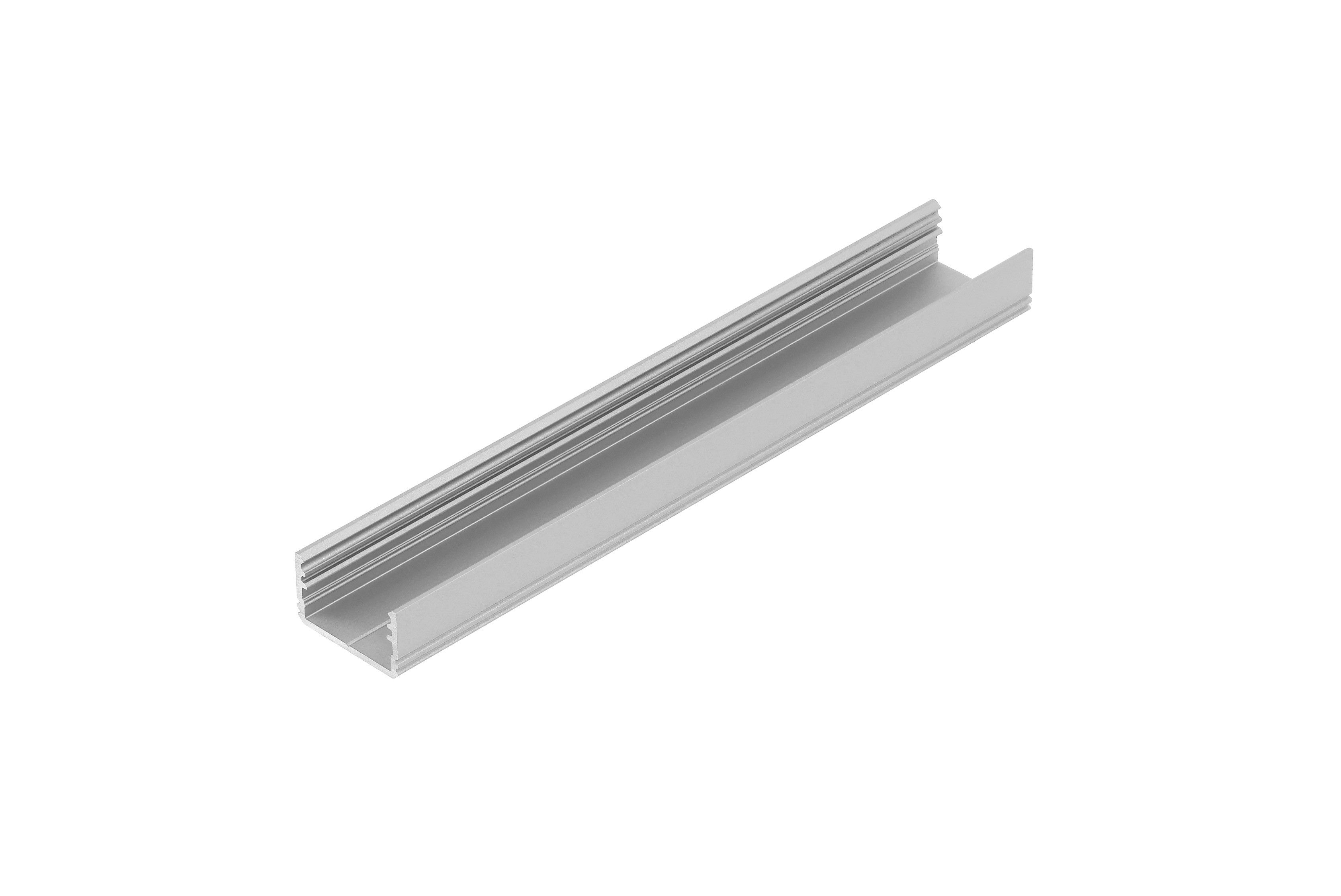 Profiel van Led Uni14 Bc3/Y 2000 Anod.