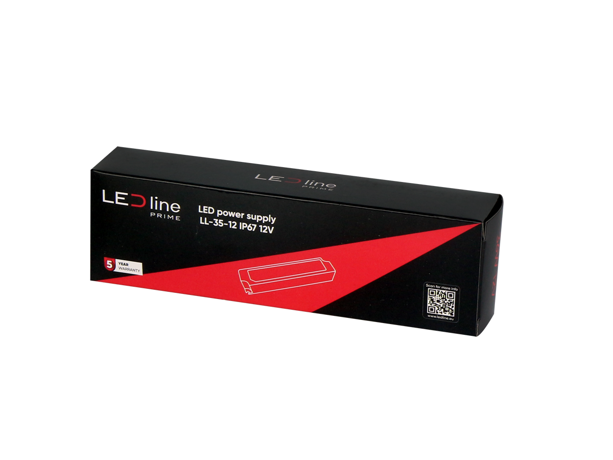 Voeding 35-12 IP67 36W 12V PRIME