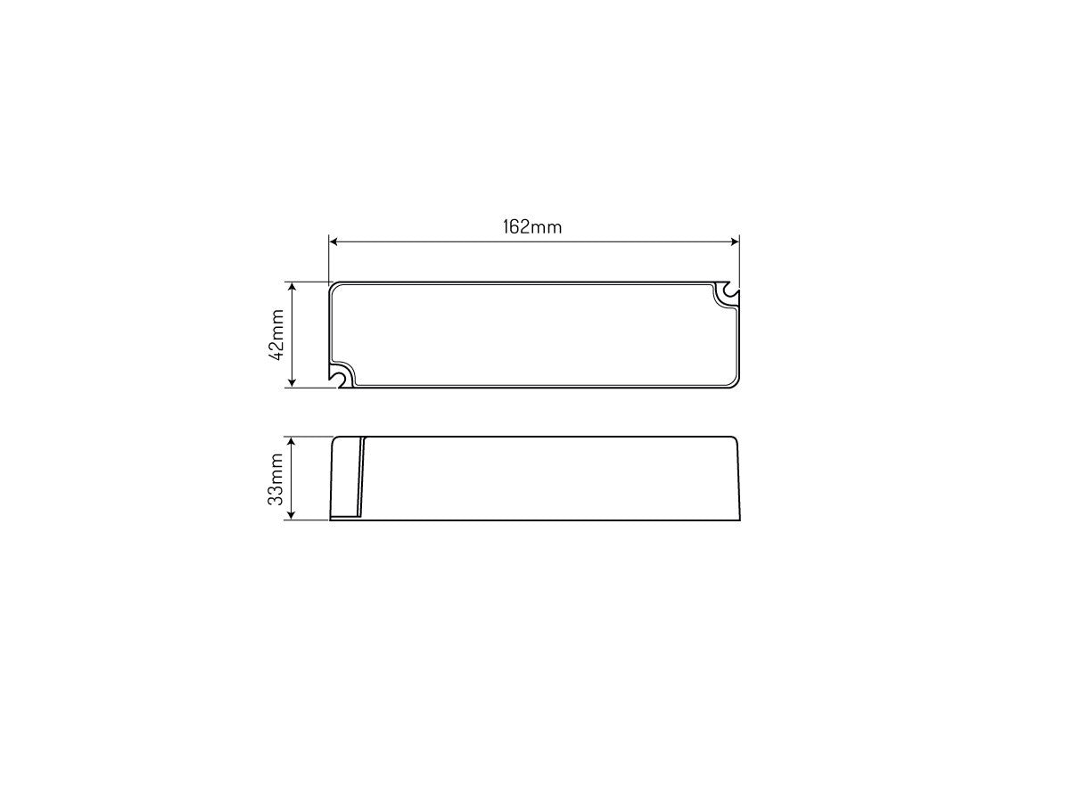 Voeding 60-12 IP67 60W 12V PRIME