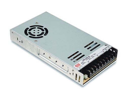 LRS-350-12 29A 348W 12V voeding
