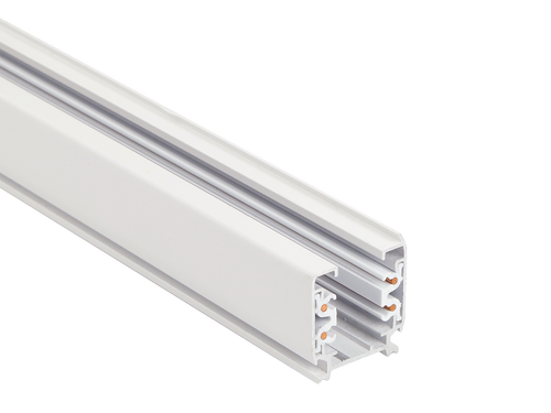 3-fasen railbaan LUMICANTO POWERTRACK 2m wit PRIME