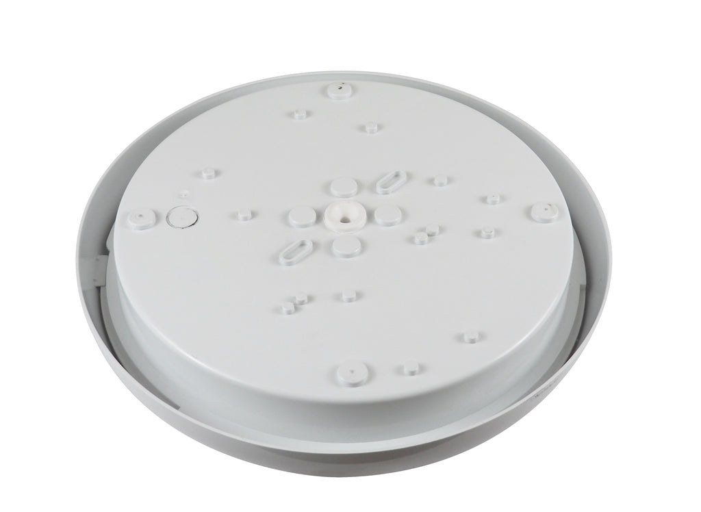Plafonlamp LEDIS 3CCT(3K/4K/6K) 12/16W 1600lm rond IP65 wit PRIME noodverlichtingsmodule AW 3h AT