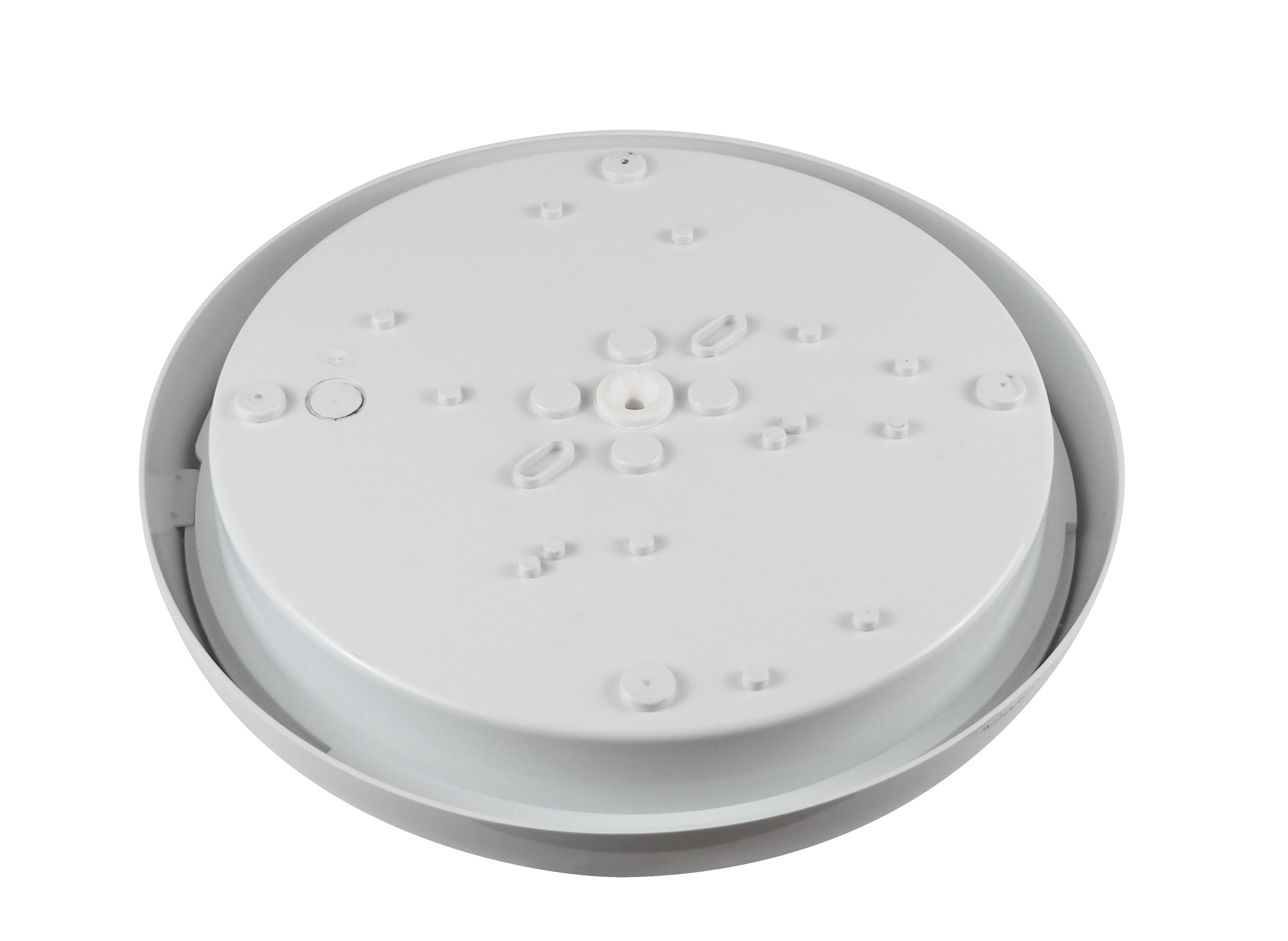 Plafonlamp LEDIS 3CCT(3K/4K/6K) 12/16W 1600lm rond IP65 wit PRIME noodverlichtingsmodule AW 3h AT