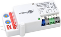MERRYTEK magnetron bewegingssensor 8m 400/800W AAN/UIT 2-traps DIM 1-10V master voor MW05