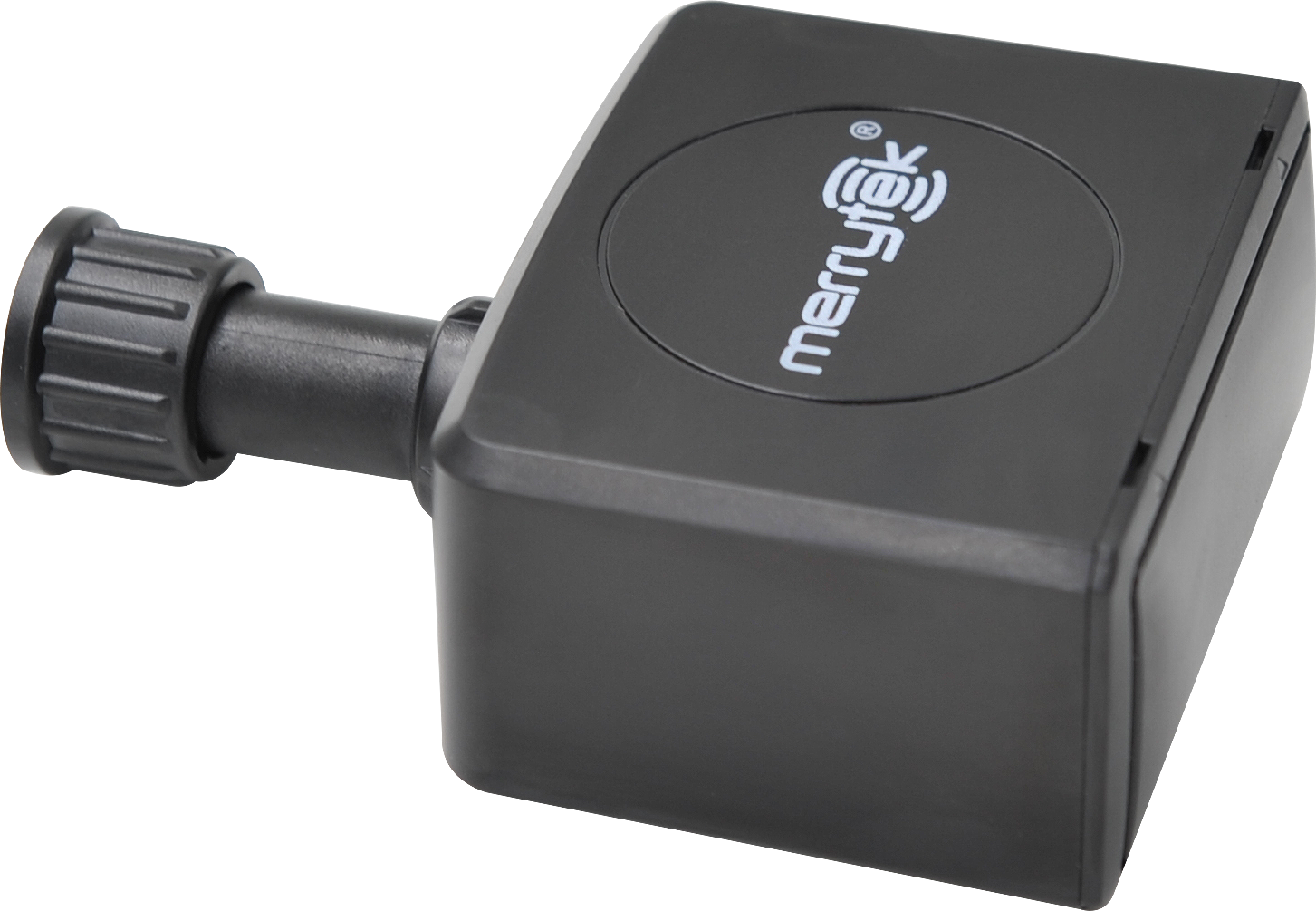 MERRYTEK magnetron bewegings-/schemersensor 6m voor spots 400/800W AAN/UIT Quick Plug