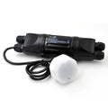 MERRYTEK magnetron bewegingssensor 15m 800/1000W AAN/UIT 2-traps DIM IP65