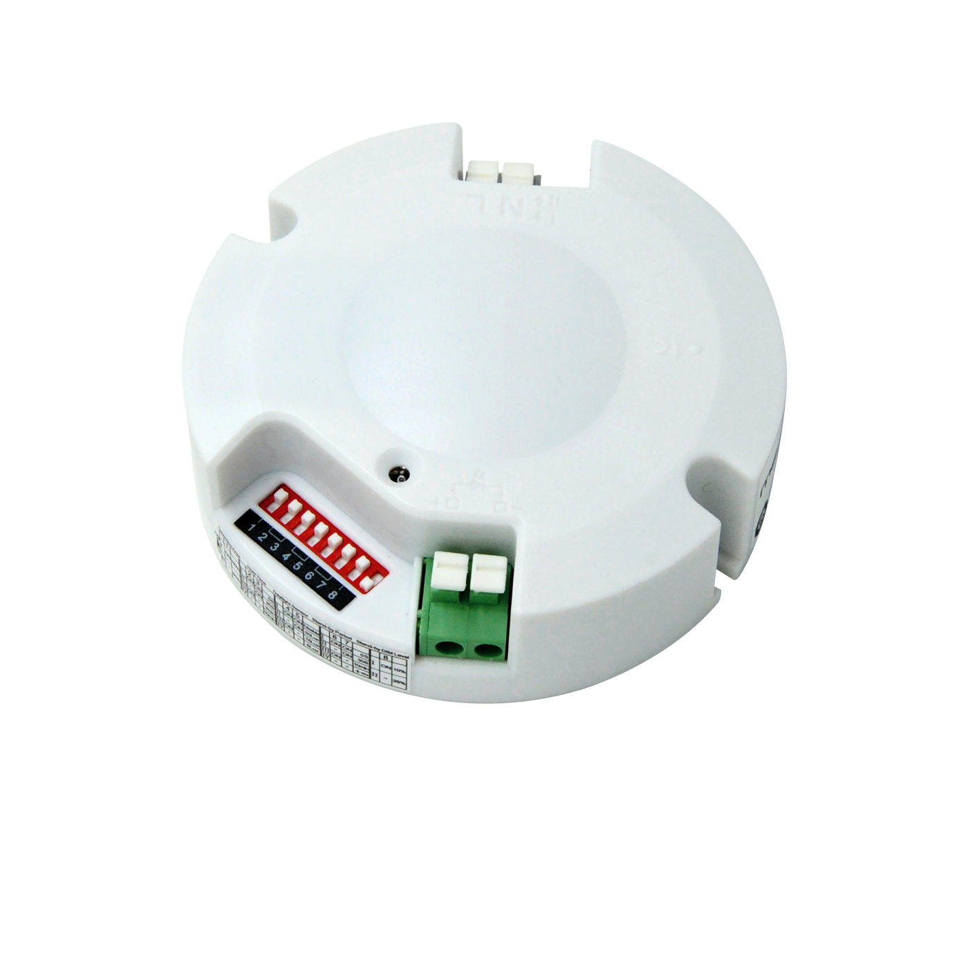 MERRYTEK constante stroom voeding 300-350mA 28-48V met bewegingssensor MV 3m 2-traps DIM