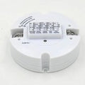 MERRYTEK constante stroom voeding 300-350mA 24-53V met bewegingssensor 6m MV 2-traps DIM