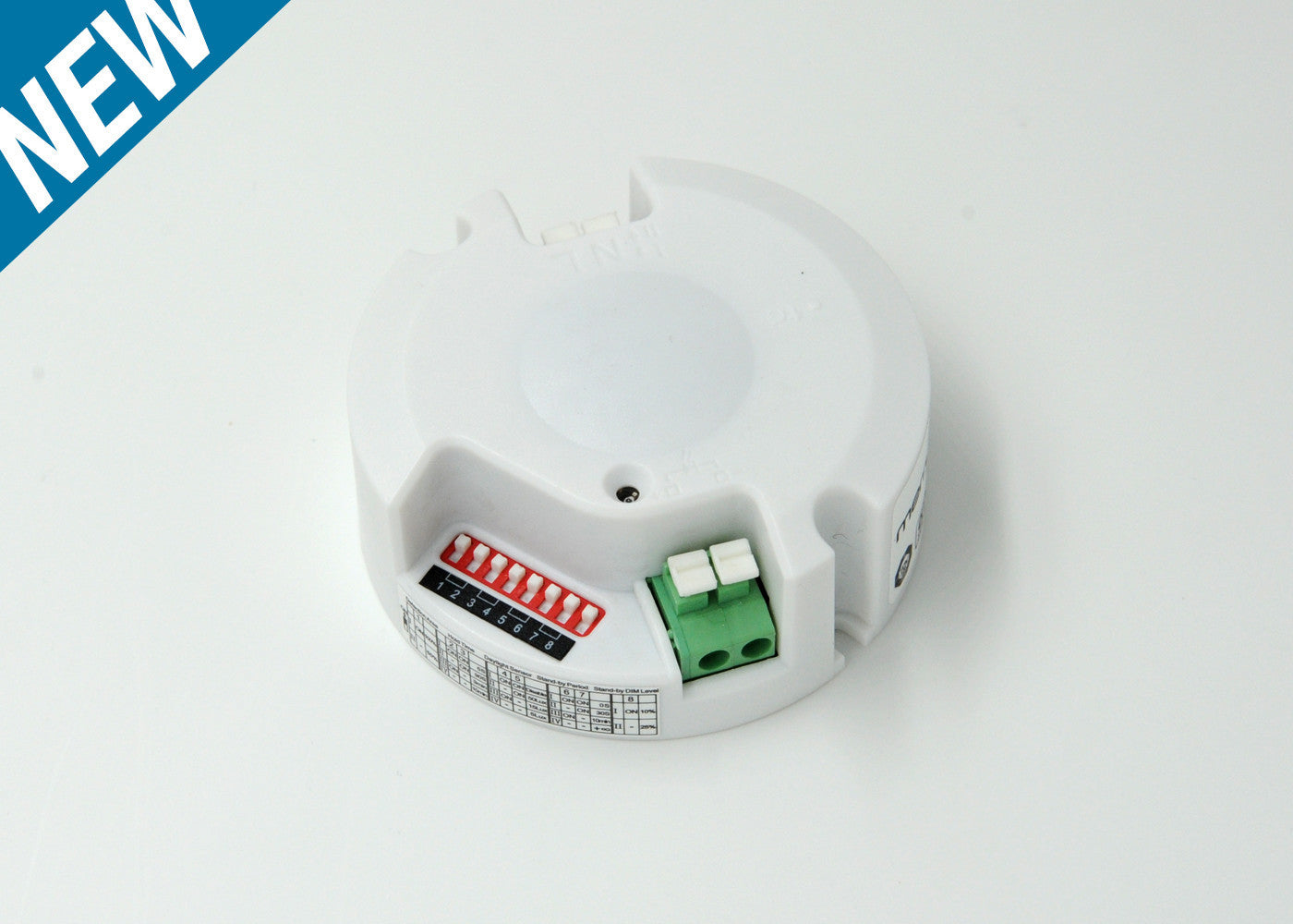 MERRYTEK voeding LED/bewegingssensor On/Off/dusk MLC18C-P3