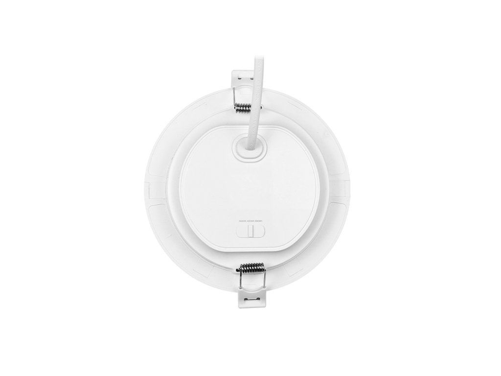 Downlight MOLLY 3CCT(3K/4K/6K) 12W 1200lm rond IP20 Wit LITE