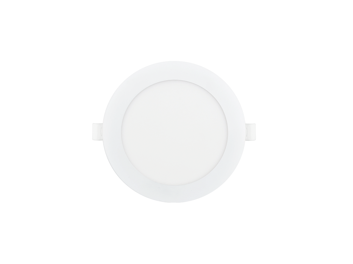 Downlight MOLLY 3CCT(3K/4K/6K) 12W 1200lm rond IP20 Wit LITE