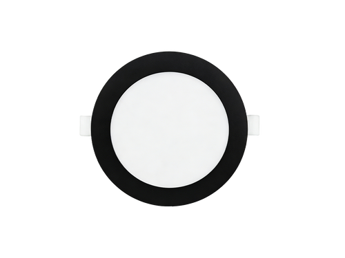 Downlight MOLLY 3CCT(3K/4K/6K) 18W 1600lm rond IP20 zwart LITE