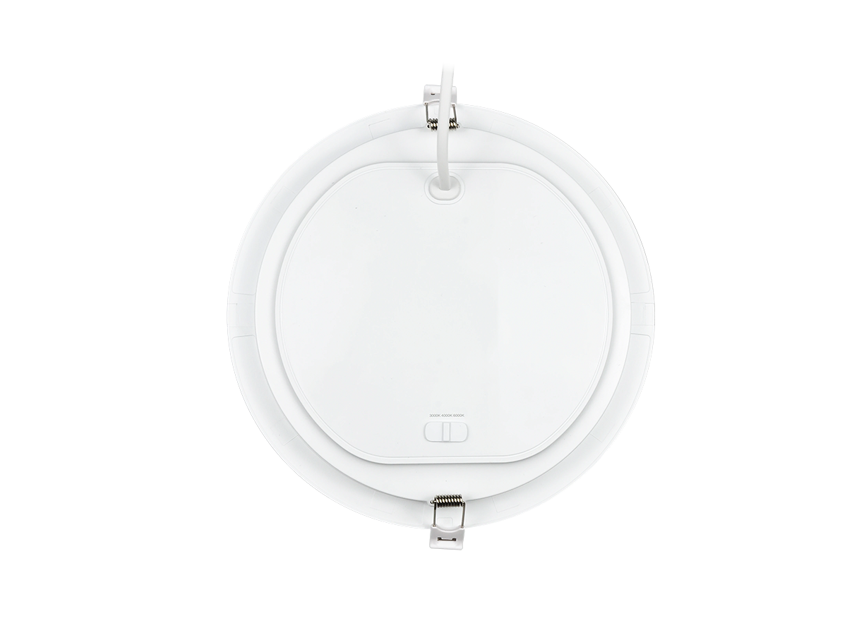 Downlight MOLLY 3CCT(3K/4K/6K) 24W 2400lm rond IP20 Wit LITE