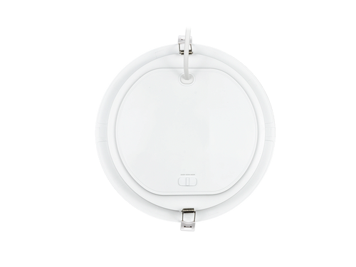 Downlight MOLLY 3CCT(3K/4K/6K) 24W 2400lm rond IP20 Wit LITE