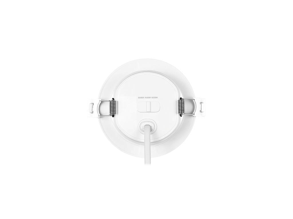 Downlight MOLLY 3CCT(3K/4K/6K) 5W 500lm rond IP20 Wit LITE