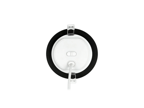 Downlight MOLLY 3CCT(3K/4K/6K) 12W 1100lm rond IP20 zwart LITE