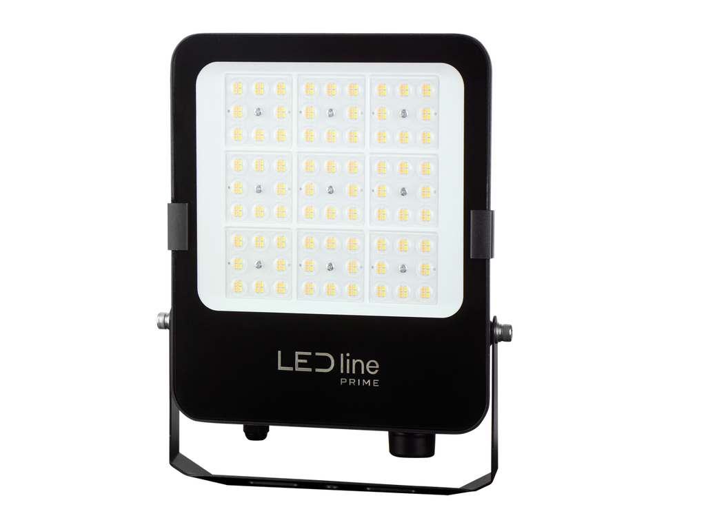 FLOODLIGHT 3CCT (3K/4K/5K) 100W 14000lm 120° IP66 PRIME