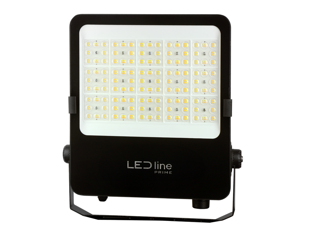 FLOODLIGHT 3CCT (3K/4K/5K) 200W 28000lm T2 IP66 PRIME