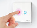 Tuya Wi-Fi Lichtschakelaar 2 circuits