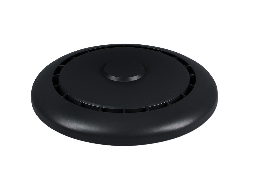 Parkverlichting Armatuur PARKLITE 3CCT(3/4/6,5K) 50-80-100W 6000-12000lm IP65 zwart LITE
