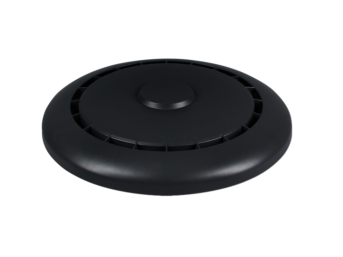 Parkverlichting Armatuur PARKLITE 3CCT(3/4/6,5K) 50-80-100W 6000-12000lm IP65 zwart LITE