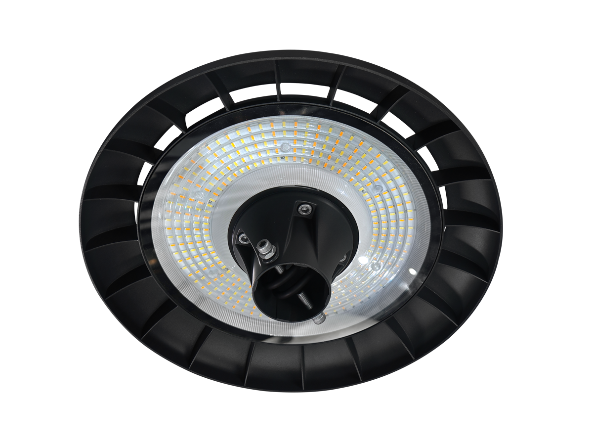 Parkverlichting Armatuur PARKLITE 3CCT(3/4/6,5K) 50-80-100W 6000-12000lm IP65 zwart LITE