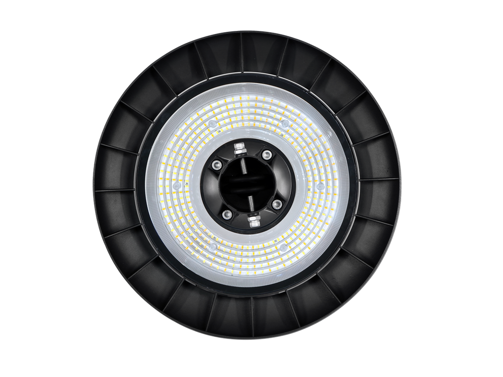 Parkverlichting Armatuur PARKLITE 3CCT(3/4/6,5K) 50-80-100W 6000-12000lm IP65 zwart LITE