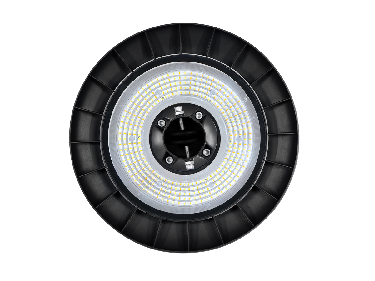 Parkverlichting Armatuur PARKLITE 3CCT(3/4/6,5K) 50-80-100W 6000-12000lm IP65 zwart LITE