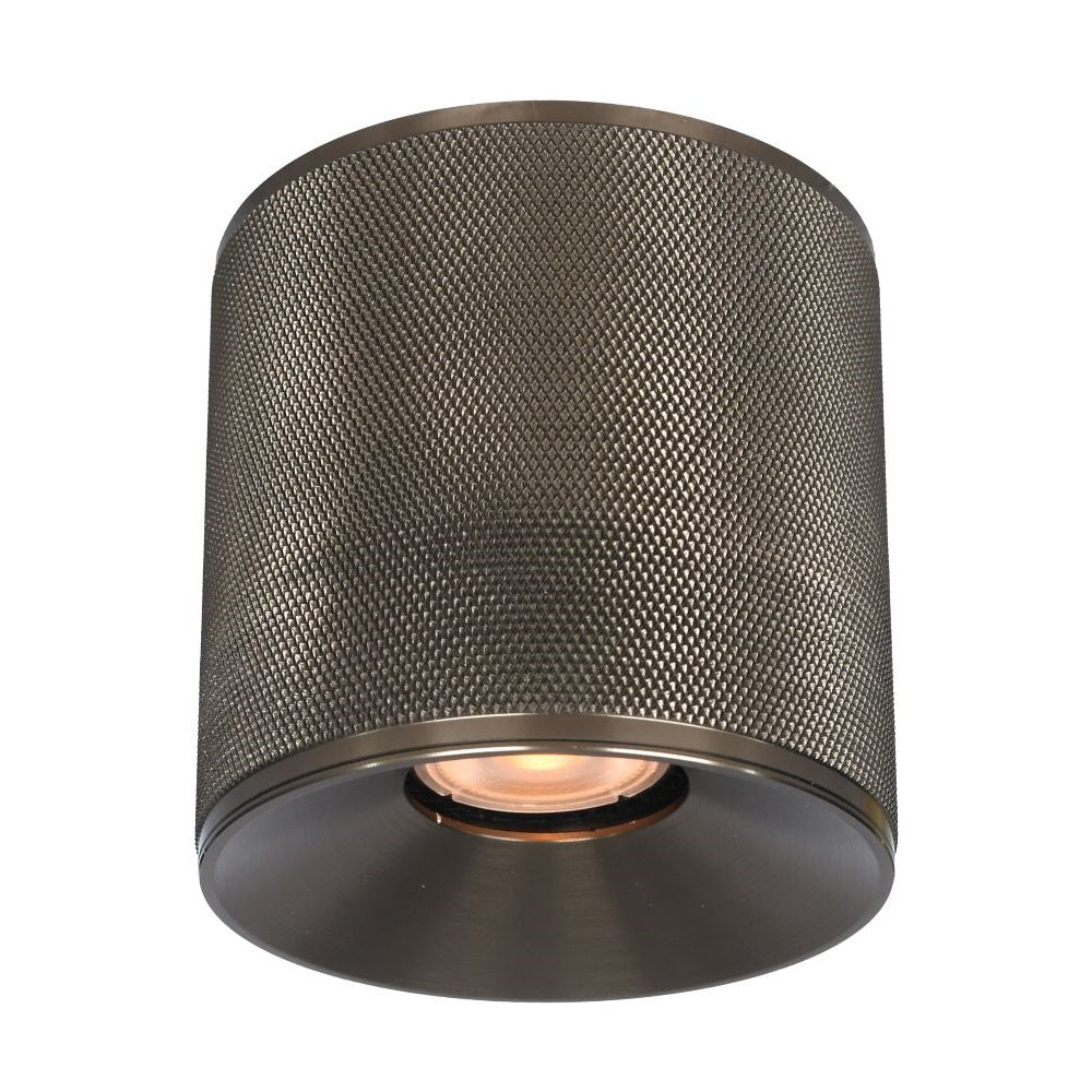 Artdelight Costa - Opbouwspot - Licht brons