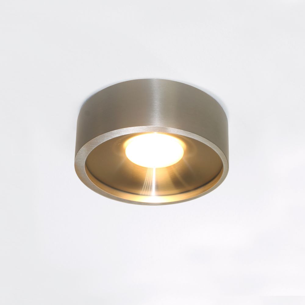 Artdelight Orlando - Opbouwspot - Aluminium
