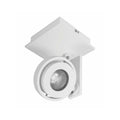 Artdelight Meist - Opbouwspot - 1 lichts - Wit