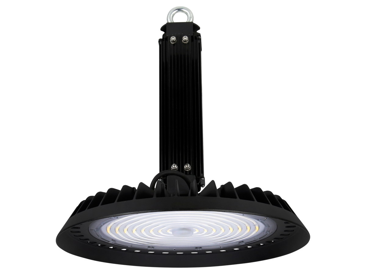Highbay Armatuur PYRO High Temp 4000K 200W 38000lm 90° IP65 zwart PRIME