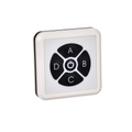 * LED control afstandsbediening basis 4-kanaals