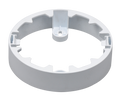 Downlight MOLLY Ronde inbouwring voor opbouwmontage 9W wit LITE