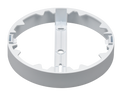 Downlight MOLLY Ovale inbouwring voor opbouwmontage 18W wit LITE
