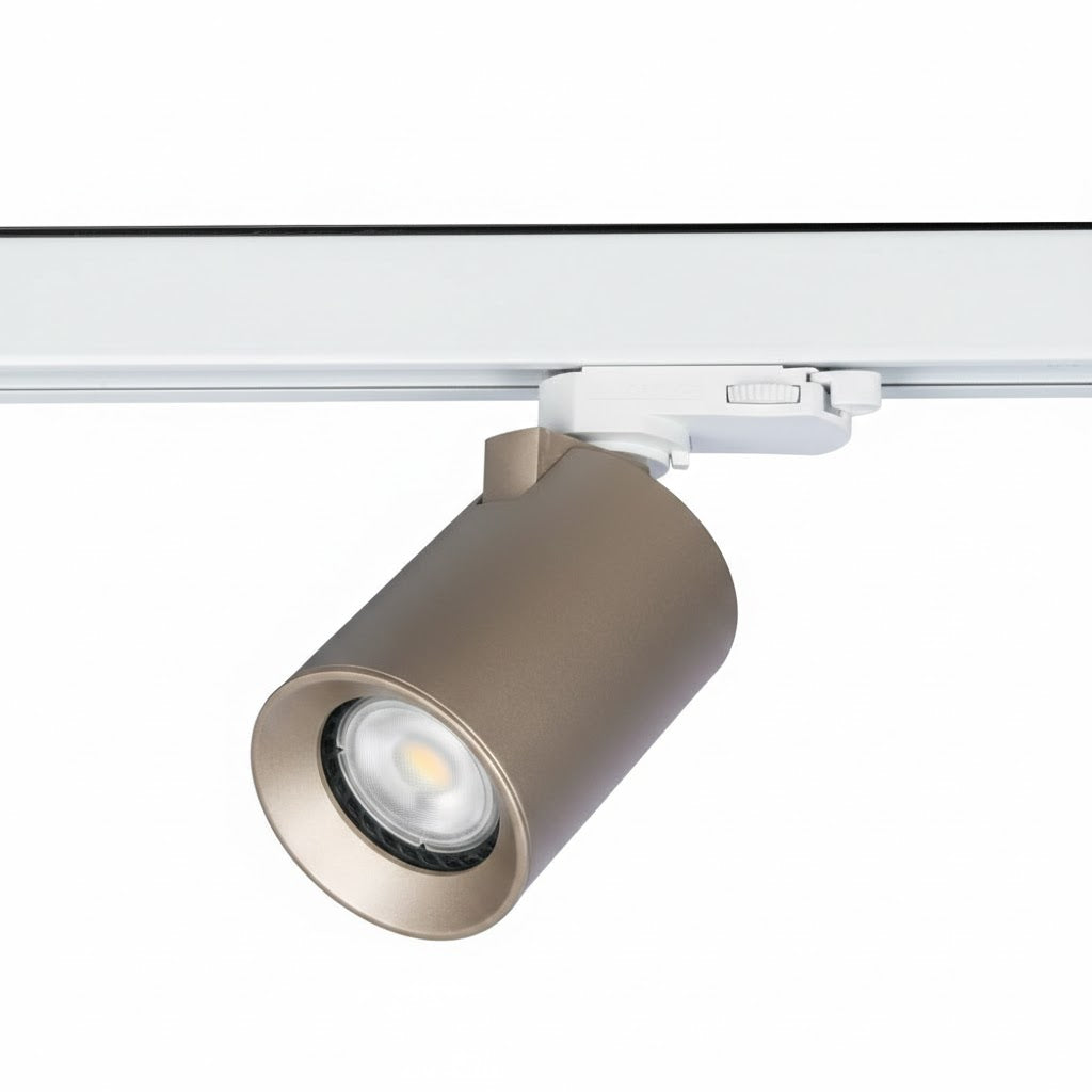 Artdelight Track 3P pro- Railspot - 3 fase - Wit/champagne