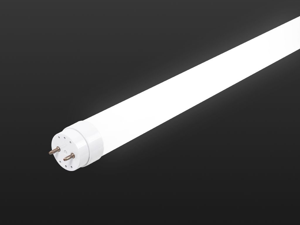 LED lamp NANO T8 G13 6500K 9W 900lm 230V 270 ° PC LITE