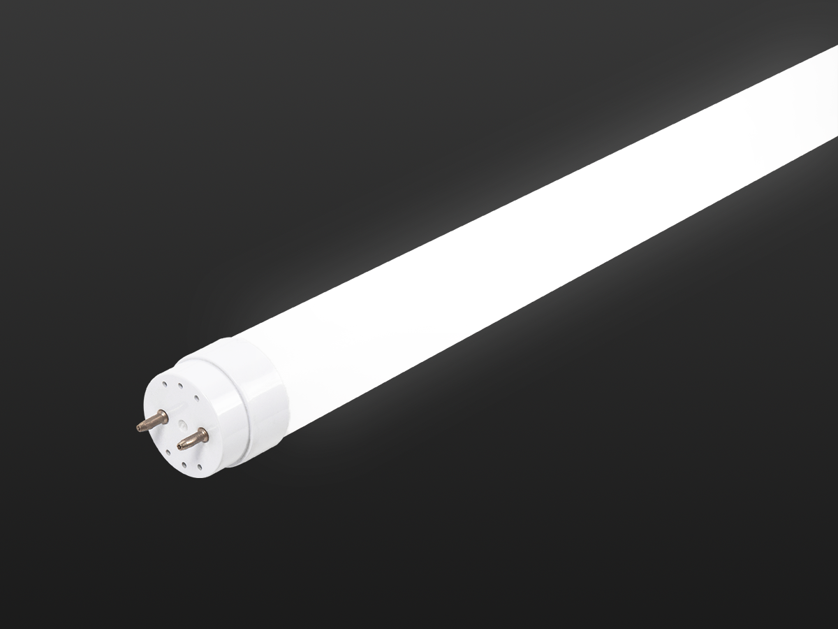 LED lamp NANO T8 G13 6500K 9W 900lm 230V 270 ° PC LITE