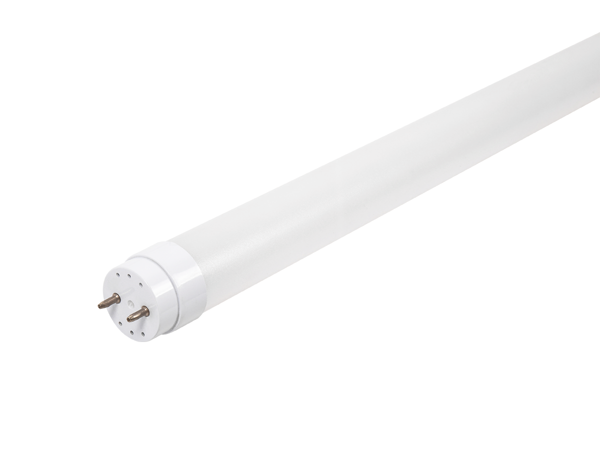 LED lamp NANO T8 G13 6500K 9W 900lm 230V 270 ° PC LITE