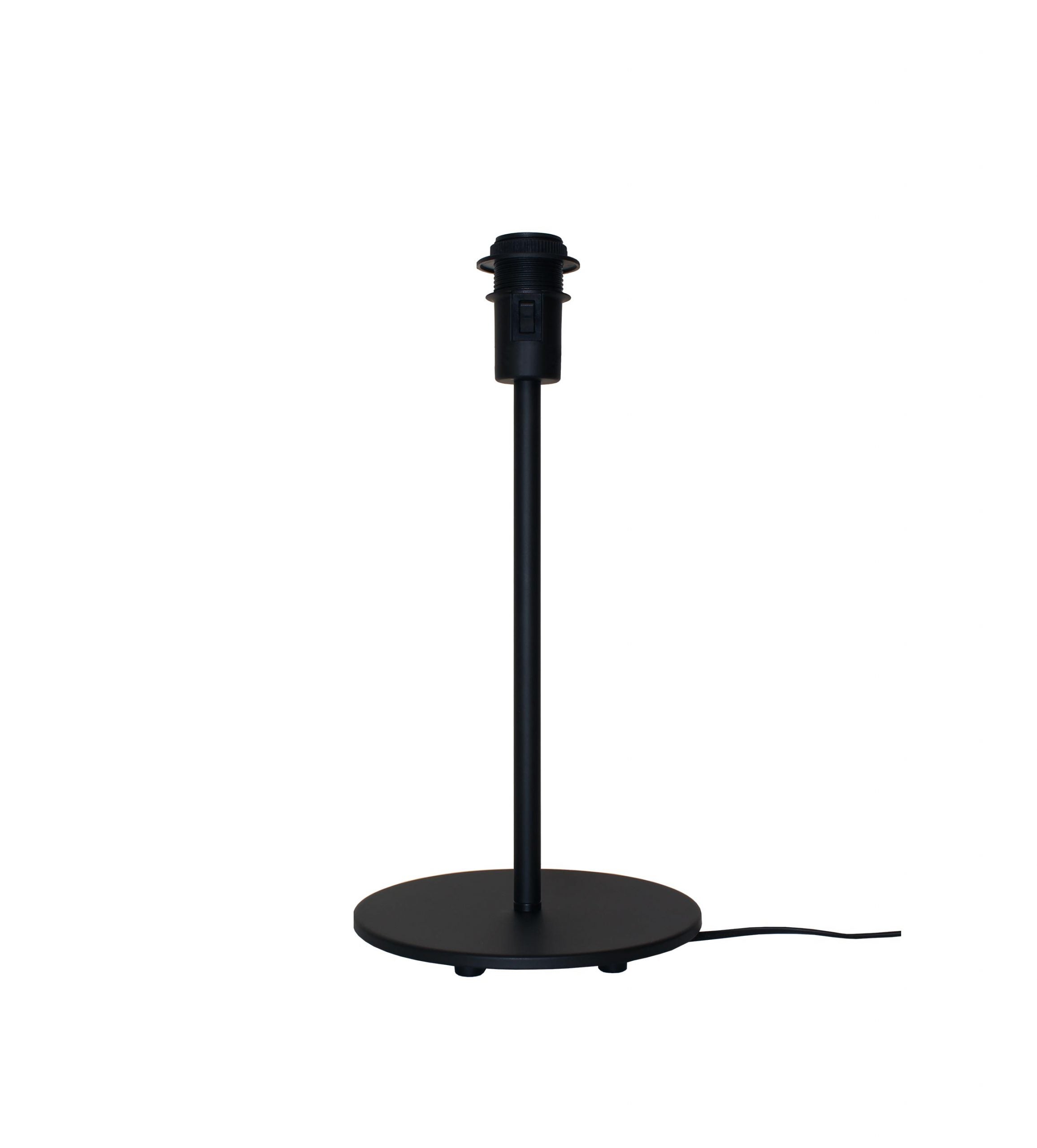 Artdelight Vigoro - Tafellamp - Zwart