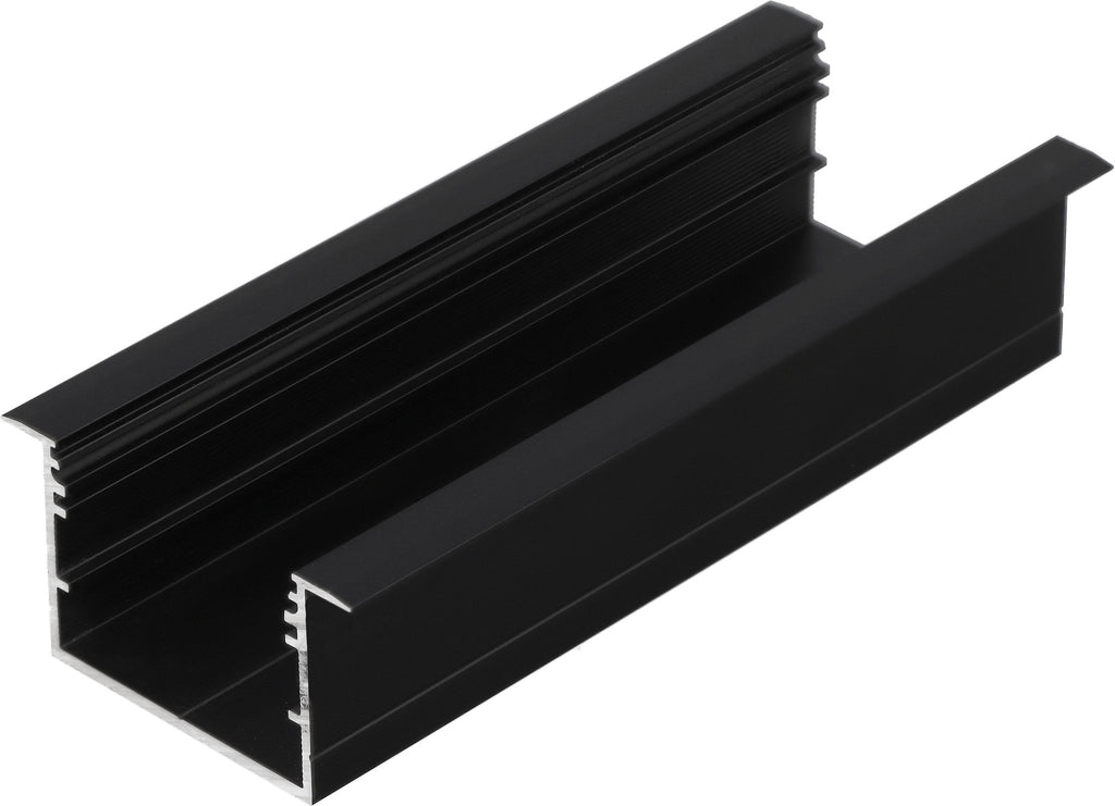 VARIO profiel30-07 ACDE-9/U9 3000 zwarte anode.