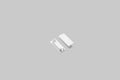 VARIO blind 30-01 wit